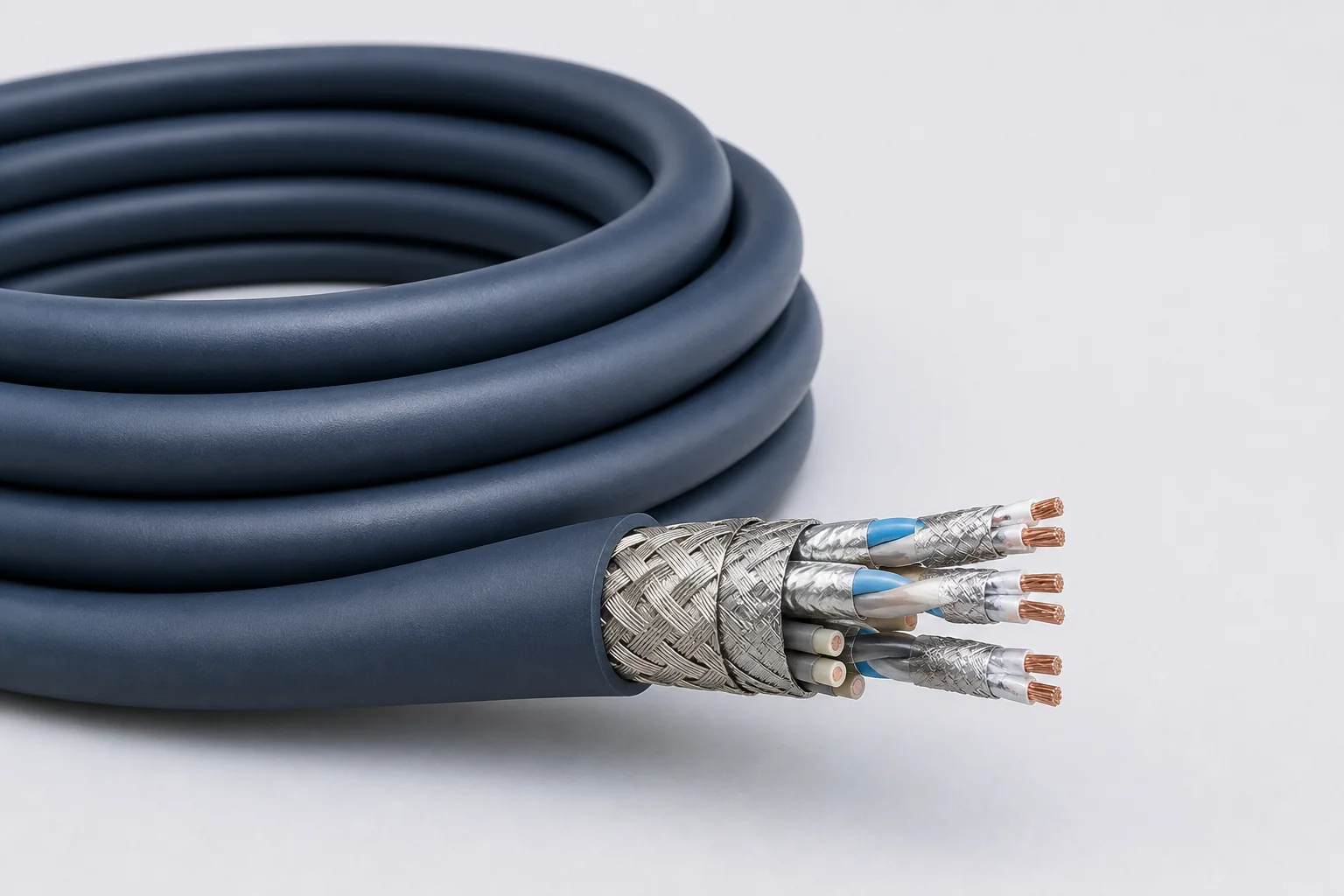 Yidong Telecom single-link DVI digital-video differential cable construction